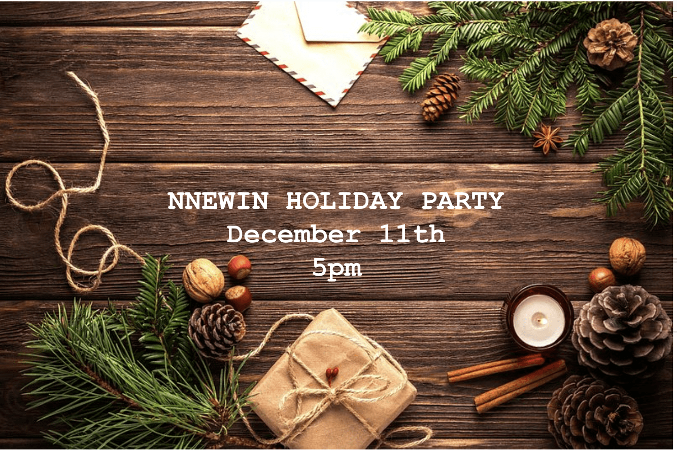 NNEWIN Holiday Party